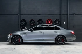 Mercedes-Benz E 63 AMG S 4MATIC+ * * CARFAX * * АВТОКРЕДИТ * *  - 88999 лв. / 45504.47 € - 35879116 6
