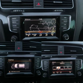 VW Golf 2.0TDI GTD * ГЕРМАНИЯ* FULLMAX ПАНОРАМА ДИСТРОНИК , снимка 14