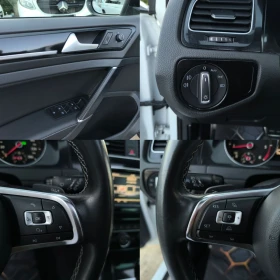 VW Golf 2.0TDI GTD * ГЕРМАНИЯ* FULLMAX ПАНОРАМА ДИСТРОНИК , снимка 13