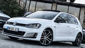 VW Golf 2.0TDI GTD * ГЕРМАНИЯ* FULLMAX ПАНОРАМА ДИСТРОНИК , снимка 1