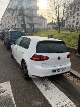 VW Golf 2.0TDI GTD FULL MAX ПАНОРАМА ДИСТРОНИК КЕЙЛЕС - 27999 лв. / 14315.66 € - 97023356 2