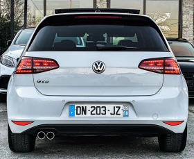 VW Golf 2.0TDI GTD * ГЕРМАНИЯ* FULLMAX ПАНОРАМА ДИСТРОНИК , снимка 6