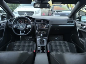 VW Golf 2.0TDI GTD * ГЕРМАНИЯ* FULLMAX ПАНОРАМА ДИСТРОНИК , снимка 8