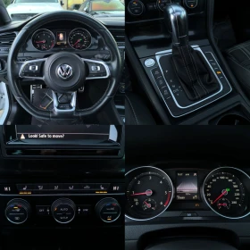 VW Golf 2.0TDI GTD * ГЕРМАНИЯ* FULLMAX ПАНОРАМА ДИСТРОНИК , снимка 12