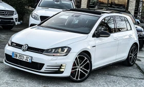 VW Golf 2.0TDI GTD * ГЕРМАНИЯ* FULLMAX ПАНОРАМА ДИСТРОНИК , снимка 2