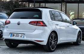VW Golf 2.0TDI GTD * ГЕРМАНИЯ* FULLMAX ПАНОРАМА ДИСТРОНИК , снимка 7