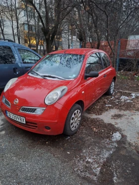 Nissan Micra 