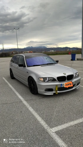 BMW 330 