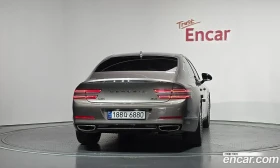 Genesis G80 2.5T AWD / DISTRONIC / ����� / COGNAC INT | Mobile.bg � ����� ������ 4