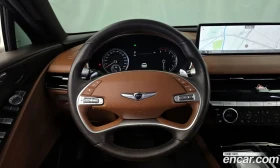 Genesis G80 2.5T AWD / DISTRONIC / ����� / COGNAC INT | Mobile.bg � ����� ������ 8