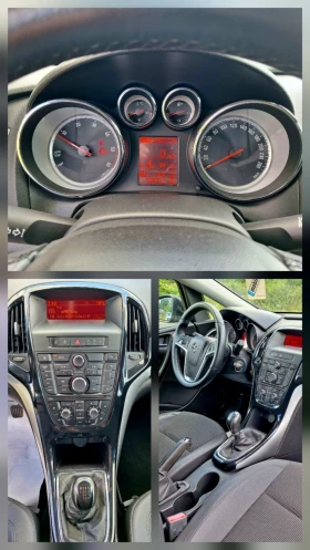 Opel Astra 1.6CDTI* Sports Touerer* Euro 6 | Auto.bg — изображение 11