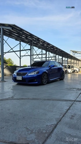 ����� �� �������� �� Lexus IS F 5.0* V8* FACELIFT* CARBON* 