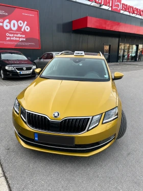 ����� �� �������� �� Skoda Octavia