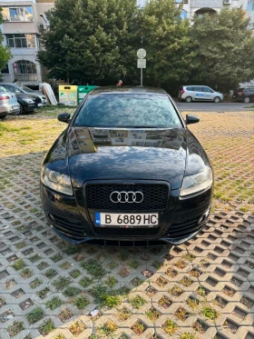 ����� �� �������� �� Audi A6