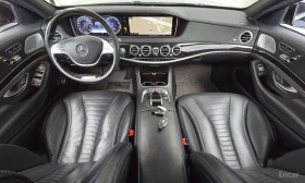 Mercedes-Benz S 500 LONG 4MATIC /ОБДУХВАНЕ/ПАНОРАМА/ДИСТРОНИК/360 - 17930 € - 74089173 7
