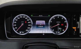 Mercedes-Benz S 500 LONG 4MATIC /ОБДУХВАНЕ/ПАНОРАМА/ДИСТРОНИК/360 - 17930 € - 74089173 8