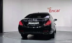 Mercedes-Benz S 500 LONG 4MATIC /ОБДУХВАНЕ/ПАНОРАМА/ДИСТРОНИК/360 - 17930 € - 74089173 4