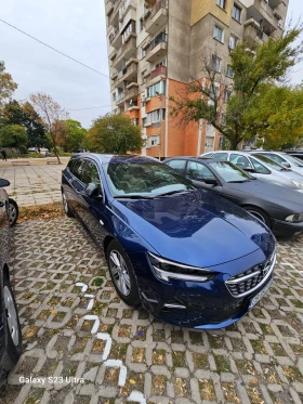 Opel Insignia Sport Tourer 2.0d Ultimate 