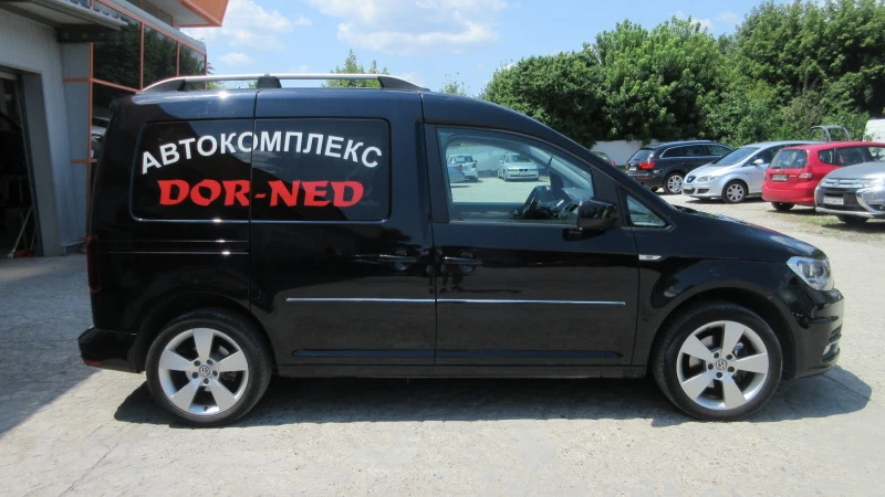 VW Caddy 2.0-TDI, снимка 4 - Автомобили и джипове - 42803777