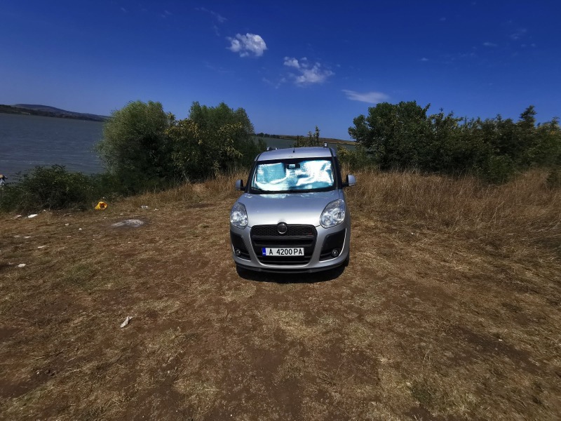 Fiat Doblo 1.3 multijet , снимка 4 - Автомобили и джипове - 45889093