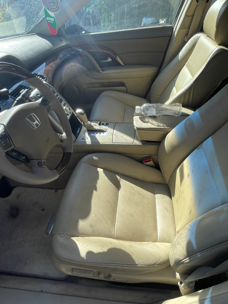 Honda Legend 3.5 V6 4x4, снимка 11 - Автомобили и джипове - 45785927