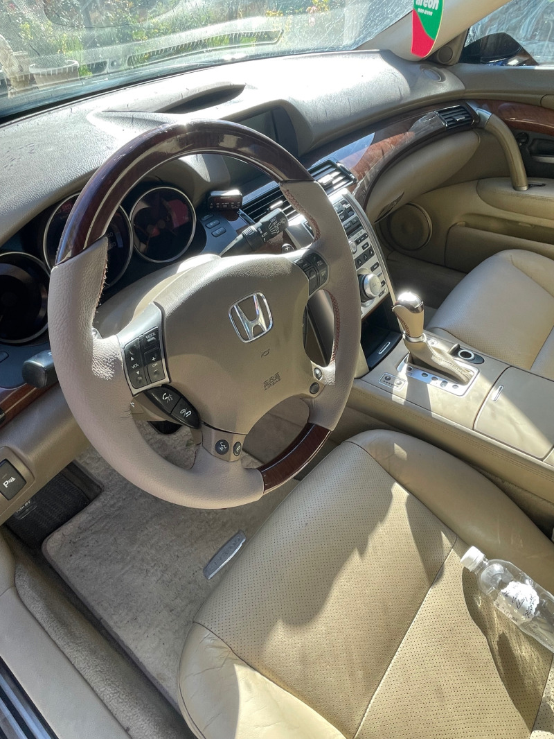 Honda Legend 3.5 V6 4x4, снимка 13 - Автомобили и джипове - 45785927