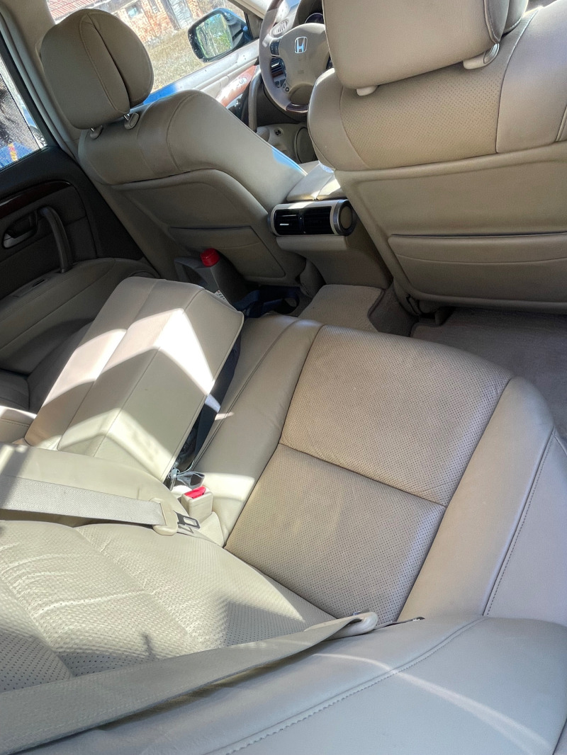 Honda Legend 3.5 V6 4x4, снимка 8 - Автомобили и джипове - 45785927
