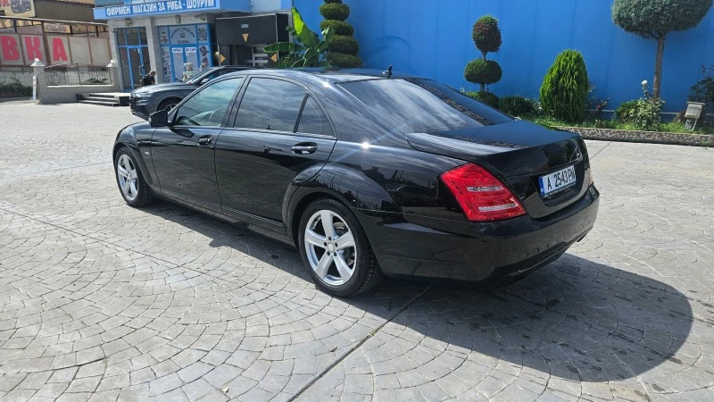 Mercedes-Benz S 350, снимка 3 - Автомобили и джипове - 46460299