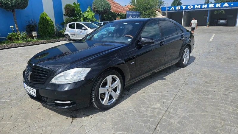 Mercedes-Benz S 350, снимка 2 - Автомобили и джипове - 46460299