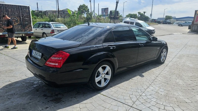 Mercedes-Benz S 350, снимка 4 - Автомобили и джипове - 46460299