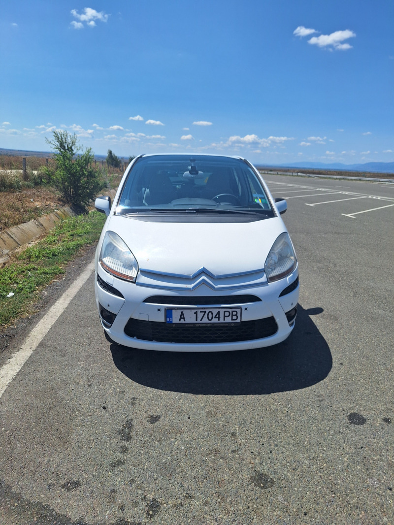 Citroen C4 Picasso, снимка 1 - Автомобили и джипове - 47182022