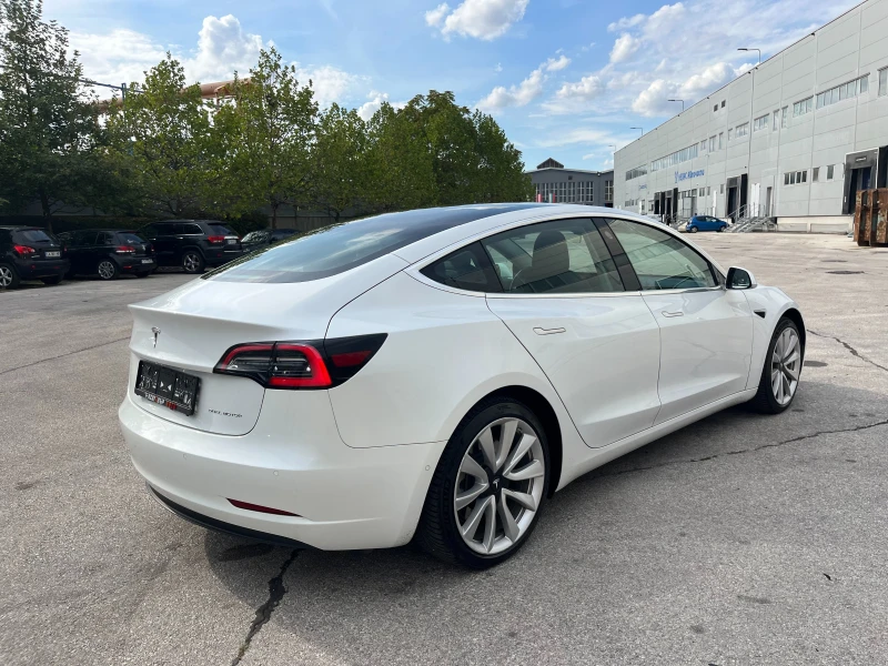 Tesla Model 3 Long Range 4x4 От Италия, снимка 4 - Автомобили и джипове - 47361242