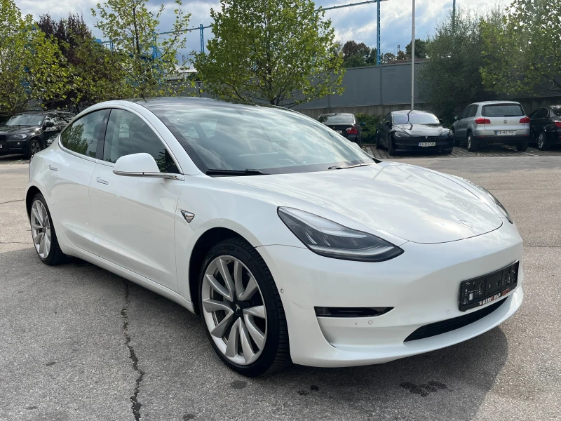 Tesla Model 3 Long Range 4x4 От Италия, снимка 6 - Автомобили и джипове - 47361242