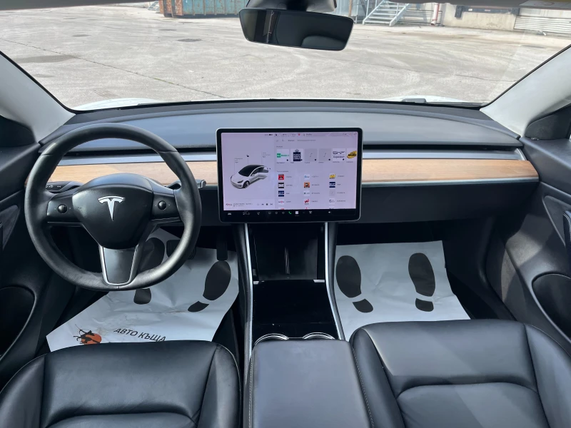 Tesla Model 3 Long Range 4x4 От Италия, снимка 11 - Автомобили и джипове - 47361242