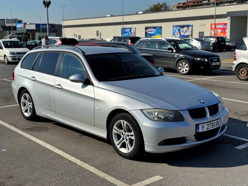 BMW 318 318 , снимка 2 - Автомобили и джипове - 47362325