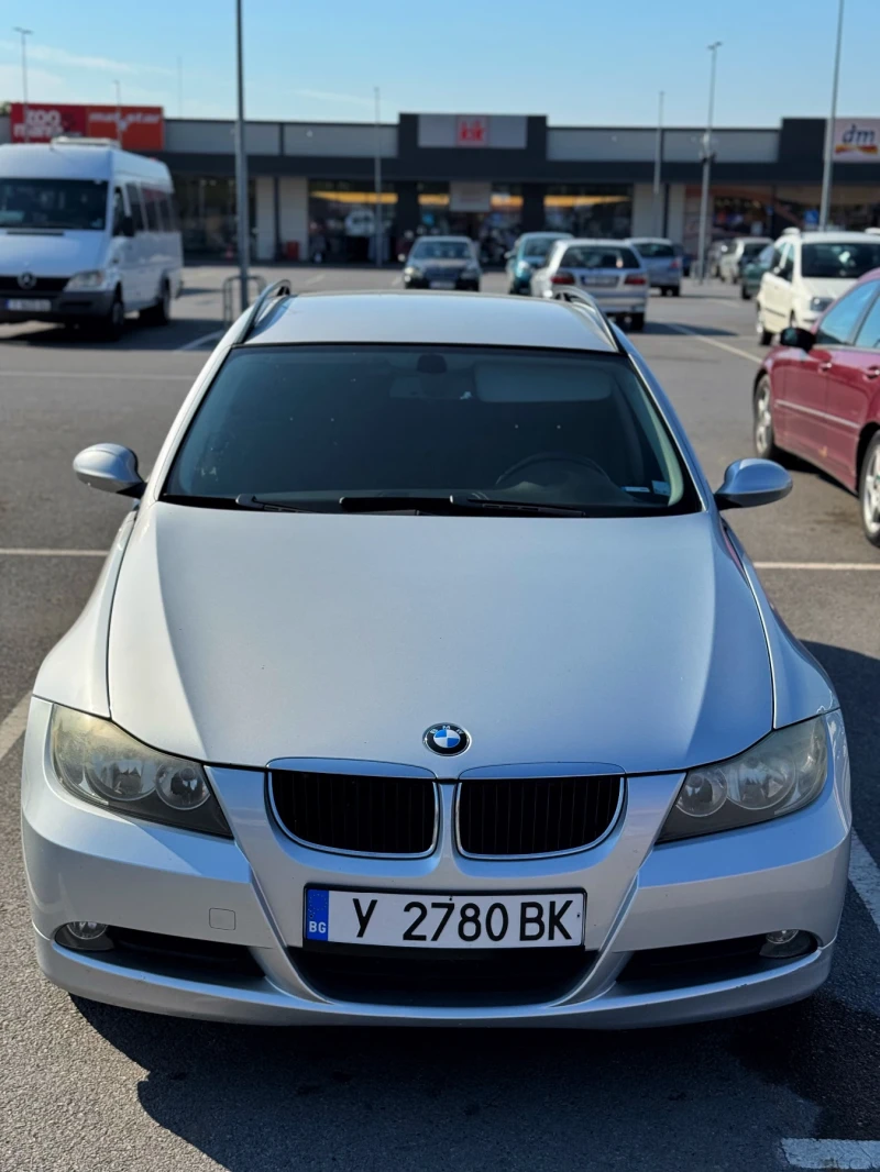 BMW 318 318 , снимка 8 - Автомобили и джипове - 47362325