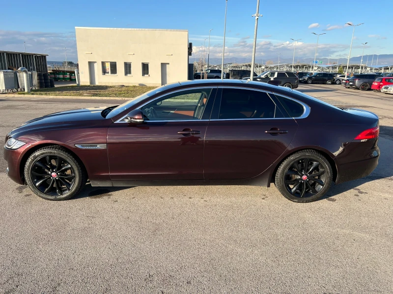 Jaguar Xf P300 PORTFOLIO 4X4, снимка 3 - Автомобили и джипове - 47407965