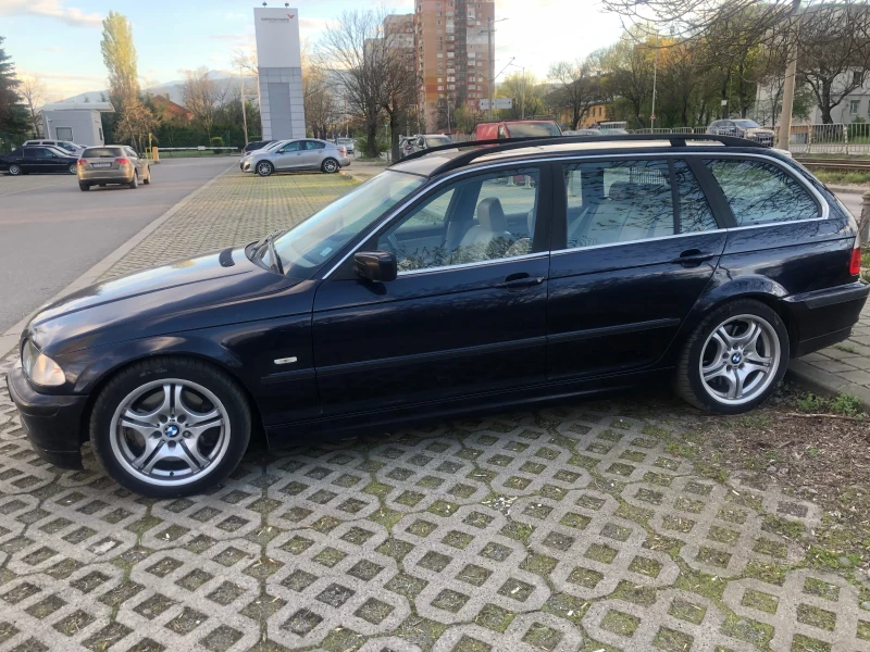 BMW 330 330i, снимка 3 - Автомобили и джипове - 47546080