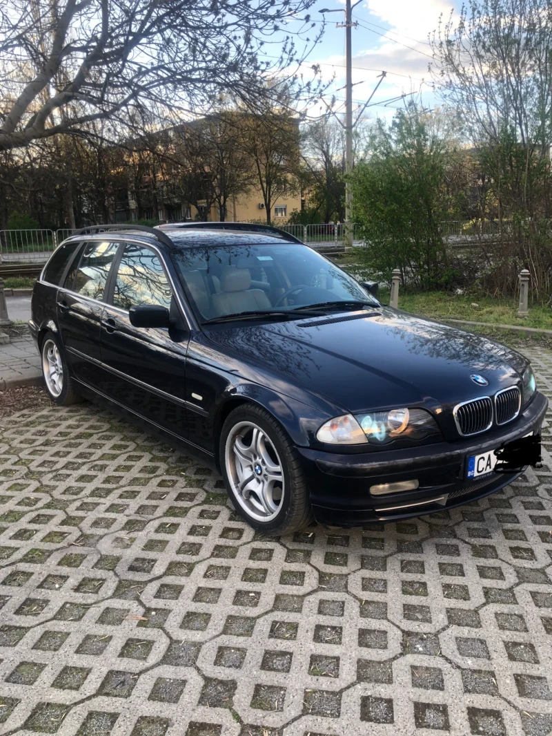 BMW 330 330i, снимка 2 - Автомобили и джипове - 47546080