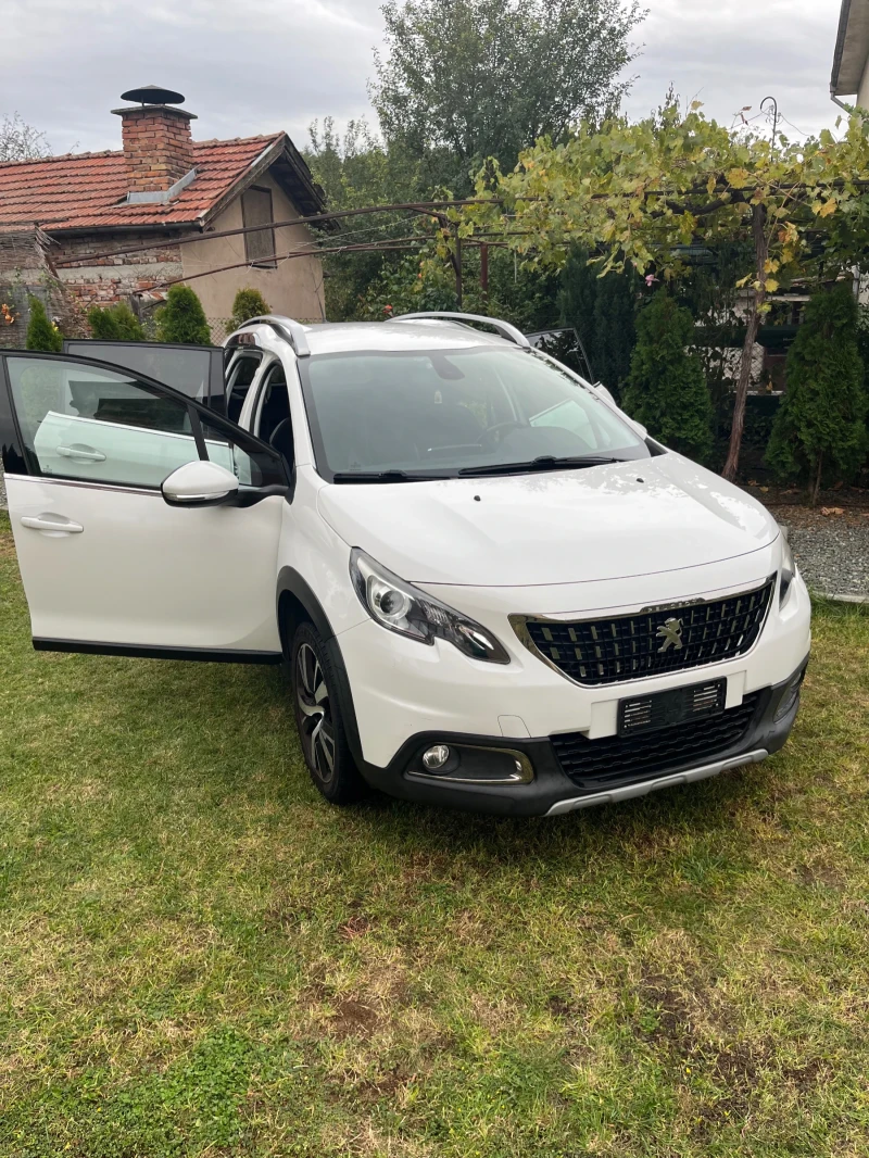 Peugeot 2008 1.2PureTech, снимка 3 - Автомобили и джипове - 47586350