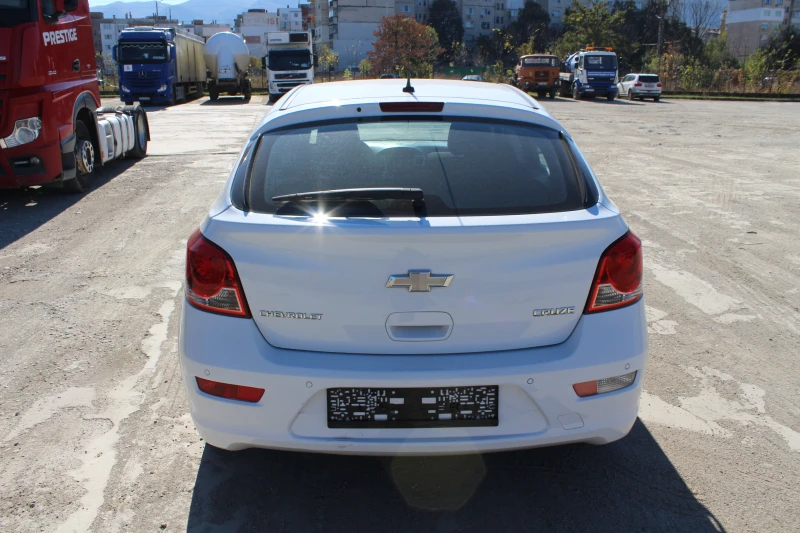 Chevrolet Cruze 1.7D , снимка 5 - Автомобили и джипове - 47664637