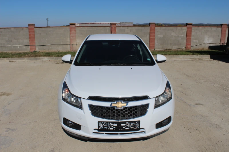 Chevrolet Cruze 1.7D , снимка 2 - Автомобили и джипове - 47664637