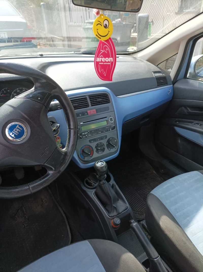 Fiat Punto Хечбек, снимка 6 - Автомобили и джипове - 47666416