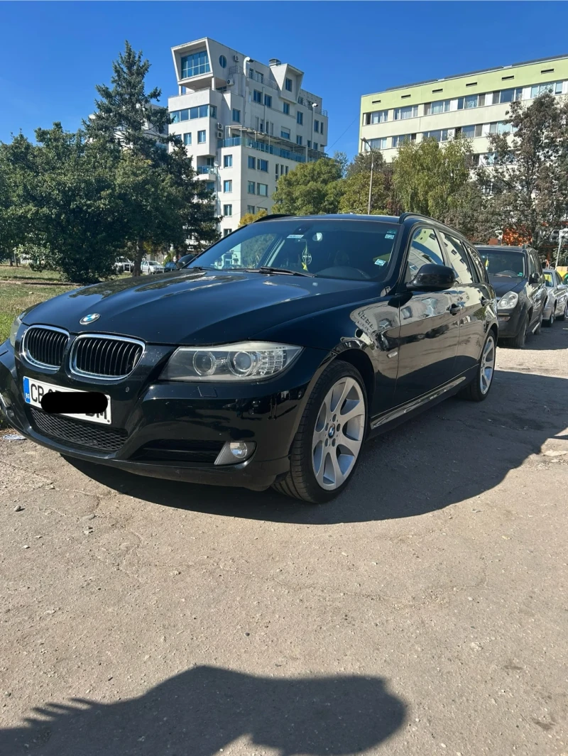 BMW 320, снимка 1 - Автомобили и джипове - 47680143