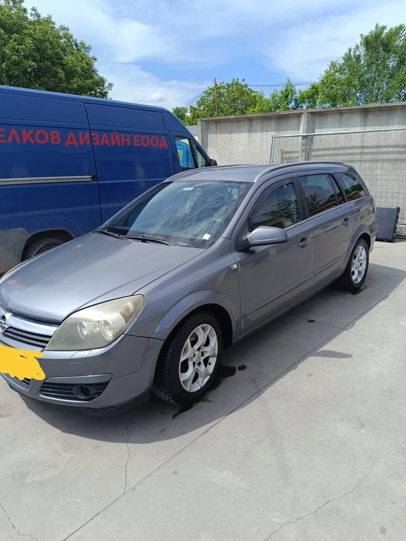 Opel Astra, снимка 6 - Автомобили и джипове - 47716263