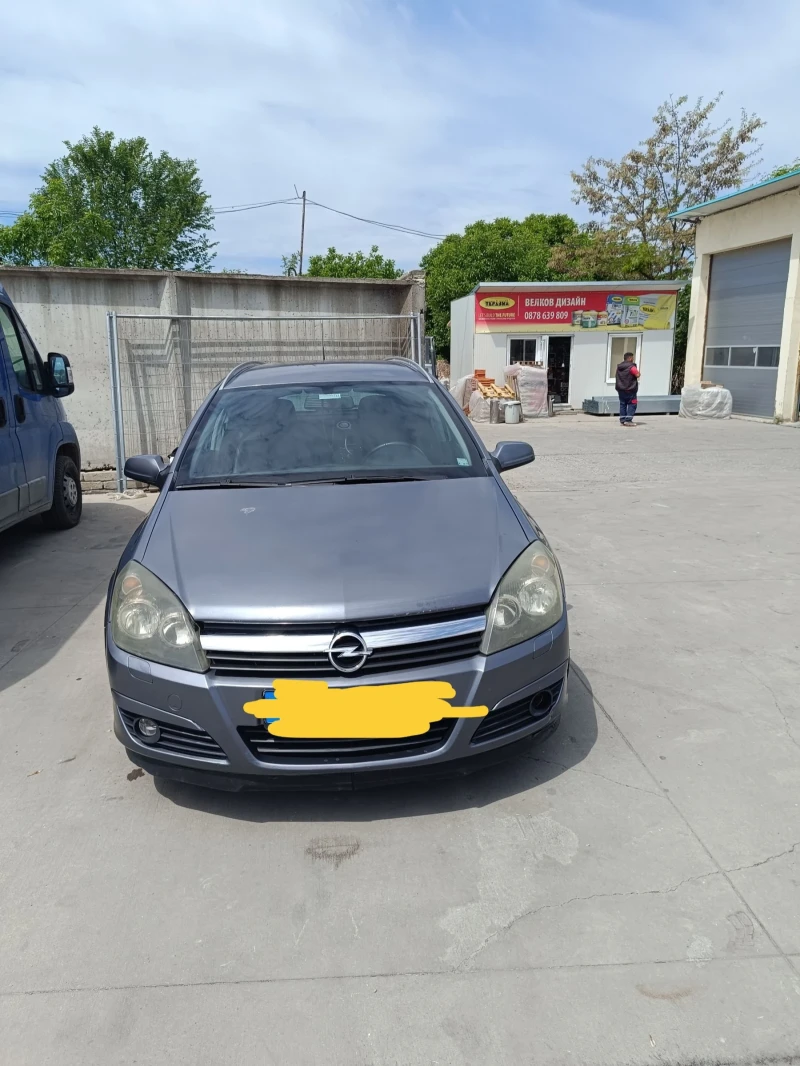 Opel Astra, снимка 1 - Автомобили и джипове - 47716263