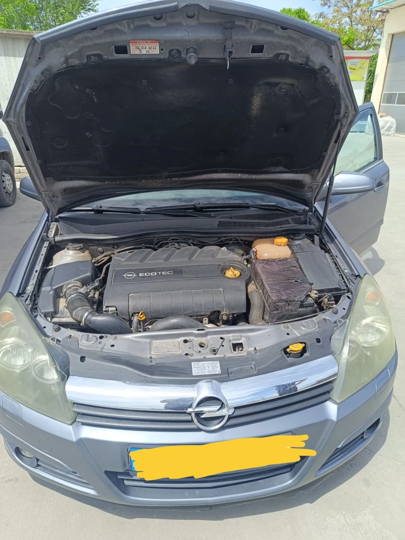 Opel Astra, снимка 5 - Автомобили и джипове - 47716263