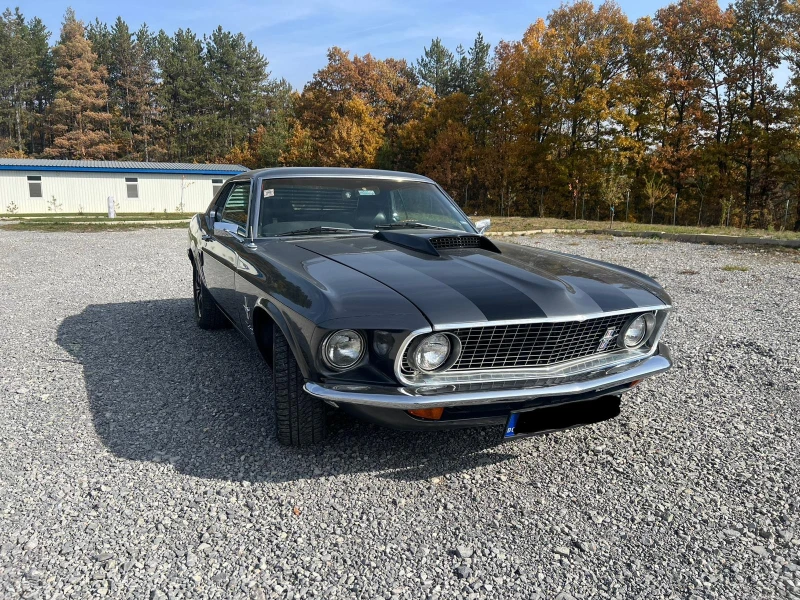 Ford Mustang, снимка 3 - Автомобили и джипове - 47762518