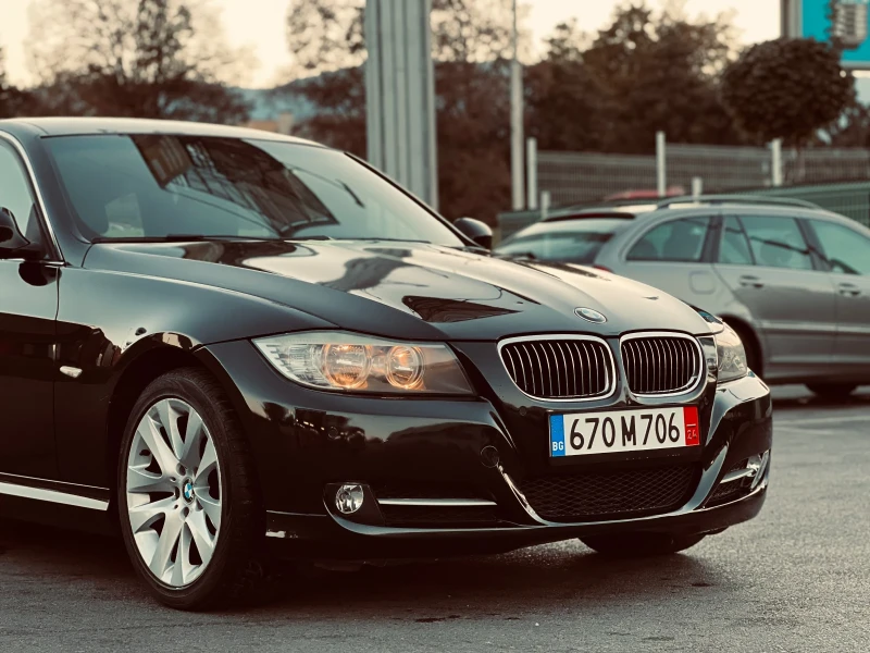 BMW 320 Edition 184кс автомат обслужена, снимка 3 - Автомобили и джипове - 47808764