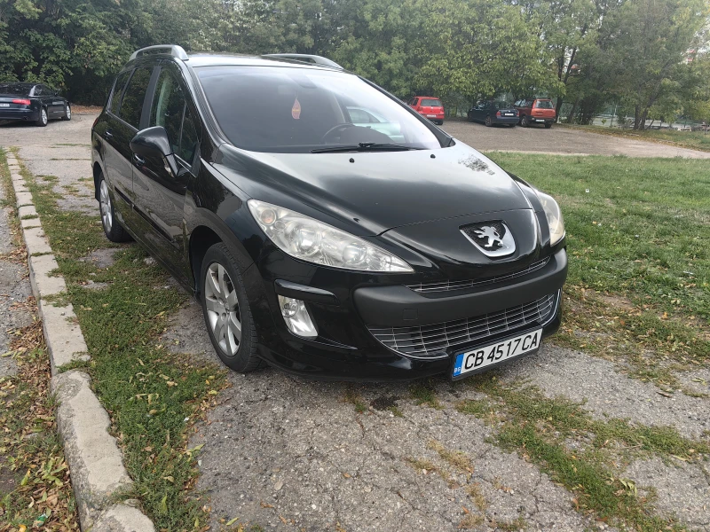 Peugeot 308, снимка 1 - Автомобили и джипове - 48262093